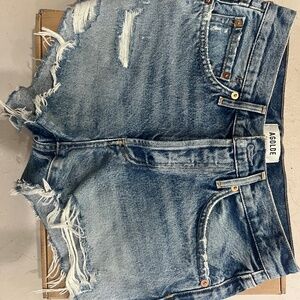 Agolde Parker Short size 24
